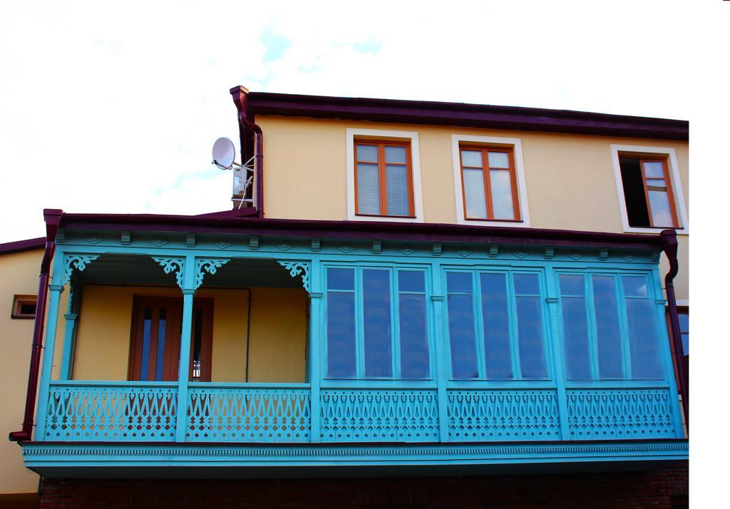 Home In The Centre Of Old טביליסי מראה חיצוני תמונה